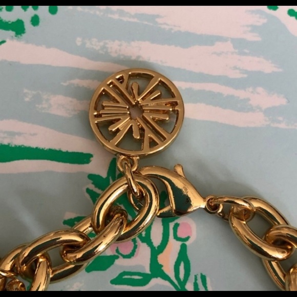 Lily Pulitzer Charm Bracelet - Picture 4 of 9